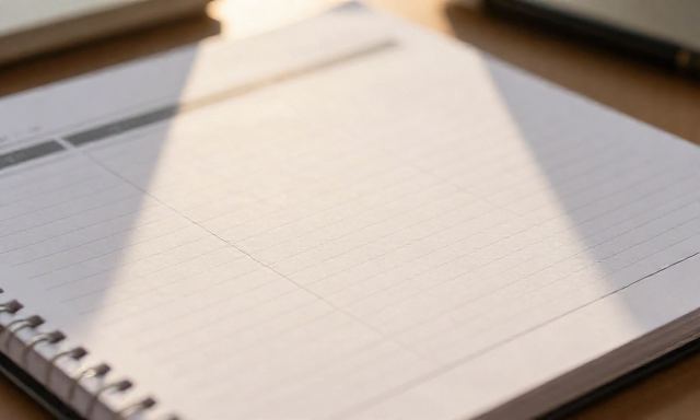 학습플래너 관련 이미지 - 학습플래너, 단순히 계획만 적는다고 공부가 될까요? 진짜 실력을 만드는 비결