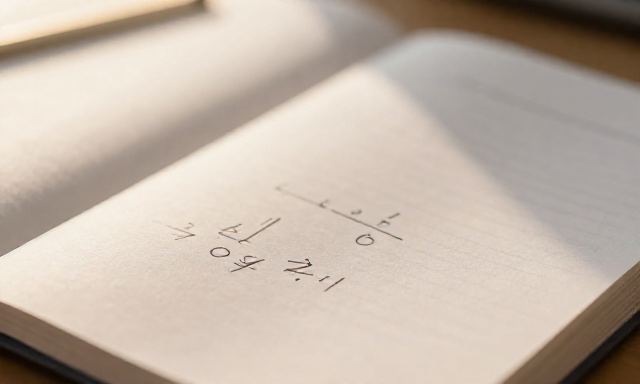 AI수학 관련 이미지 - AI수학 시대, 학습의 패러다임이 바뀌는 현장에서 느낀 변화들